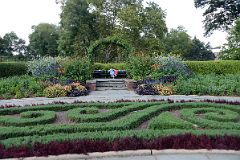 38A The French North Conservatory Garden In Central Park East 105 St